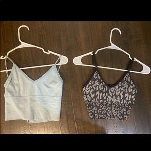 Tank tops